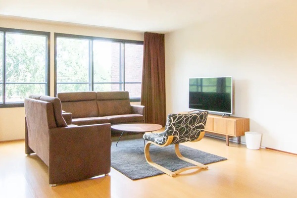 Appartement Coolhaven in Rotterdam