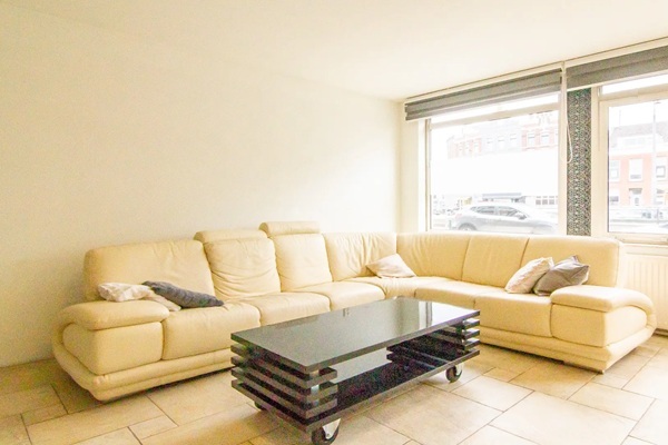Appartement Schiekade in Rotterdam