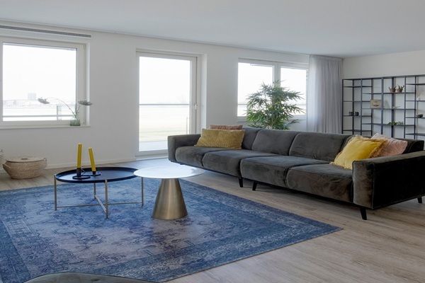 Appartement Mary van der Sluisstraat in Amsterdam