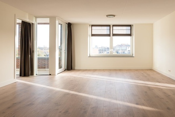 Appartement Cornelis Vermuydenstraat in Amsterdam