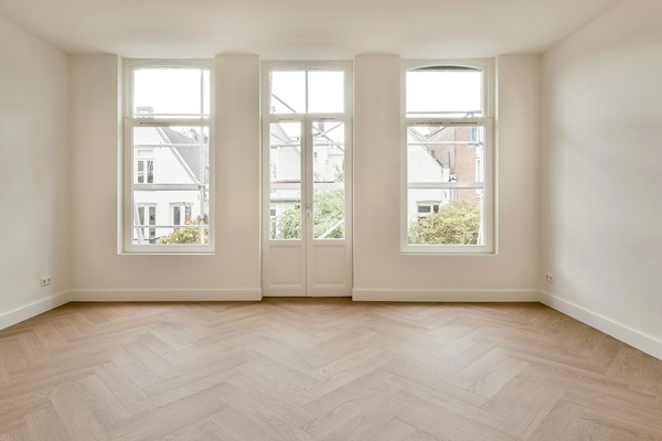 Appartement Saxenburgerstraat in Amsterdam