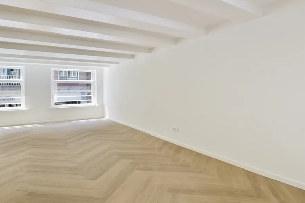 Appartement Haarlemmerdijk in Amsterdam