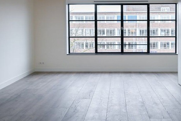 Appartement Lijnbaansgracht in Amsterdam