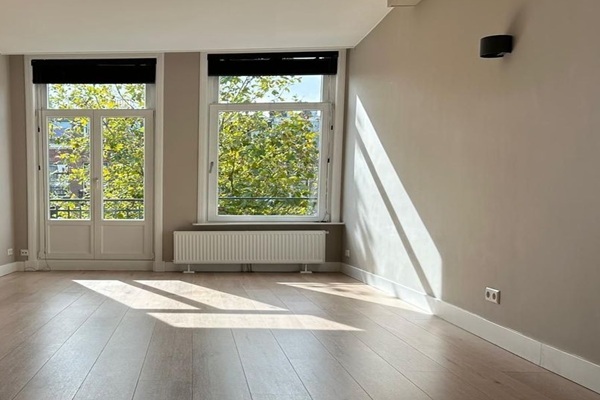 Appartement Ceintuurbaan in Amsterdam