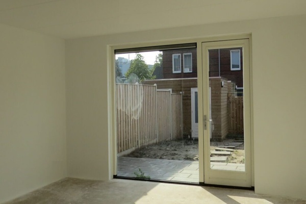Huis Ansinghstraat in Ede