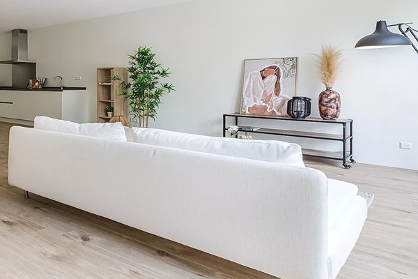 Appartement Amerikaweg in Haarlem