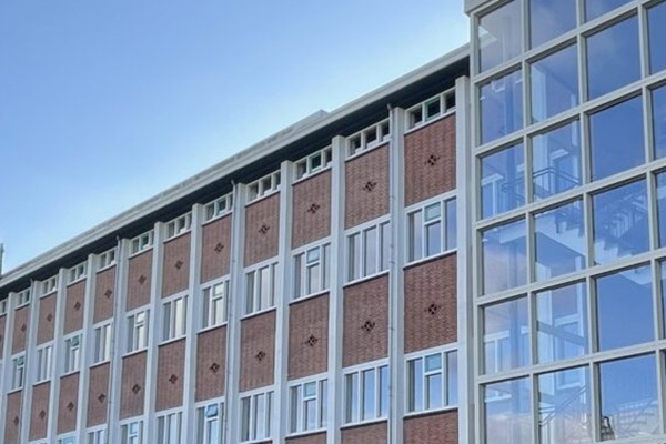 Studio Heinsiusstraat in Groningen