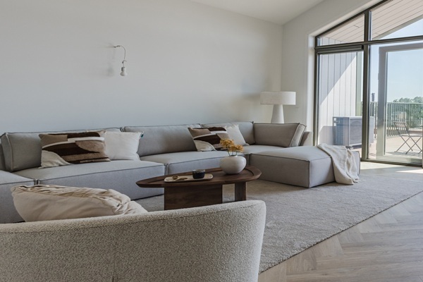 Appartement Menno Simonszplein in Haarlem