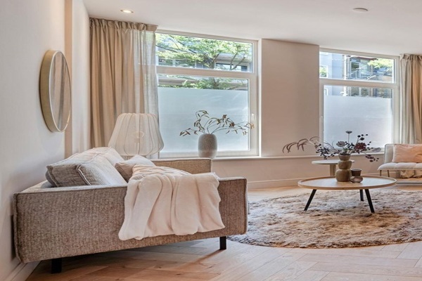 Appartement Nieuwe Binnenweg in Rotterdam
