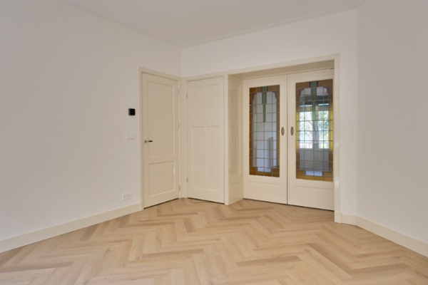 Appartement Zoomstraat in Amsterdam
