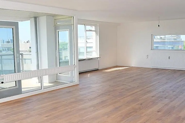 Appartement 's-Lands werf in Rotterdam