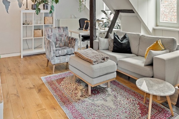 Appartement Rechtstraat in Maastricht