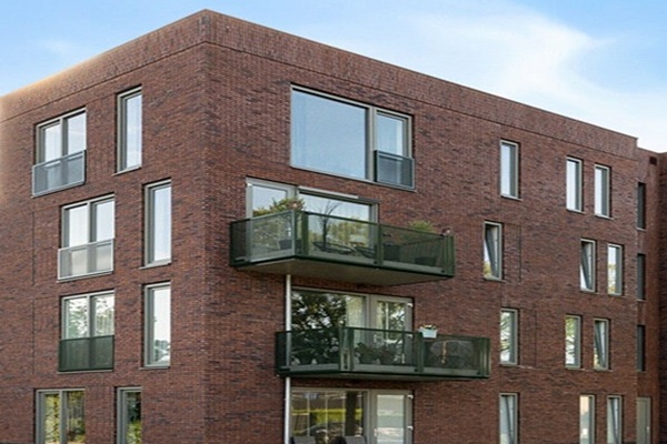 Appartement Langewyk in Drachten