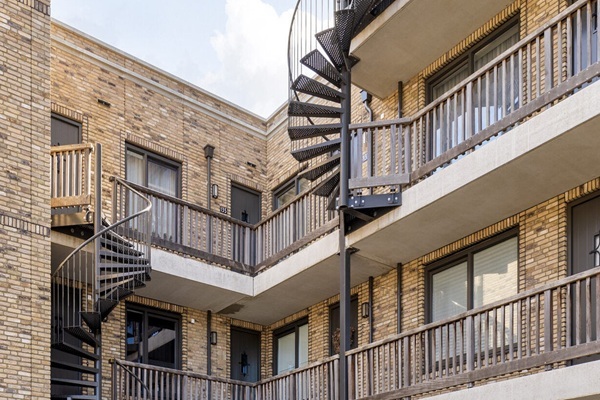 Appartement Charles Brandonlaan in Hoofddorp