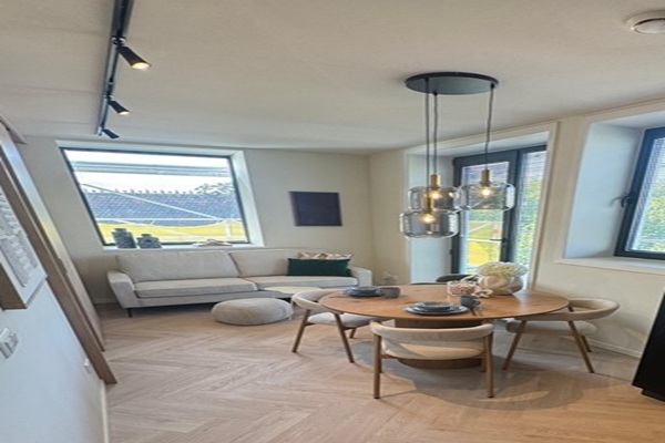 Appartement Johan de Wittstraat in Dordrecht