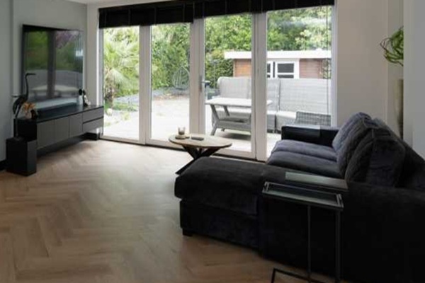 Huis Smientlaan in Almere