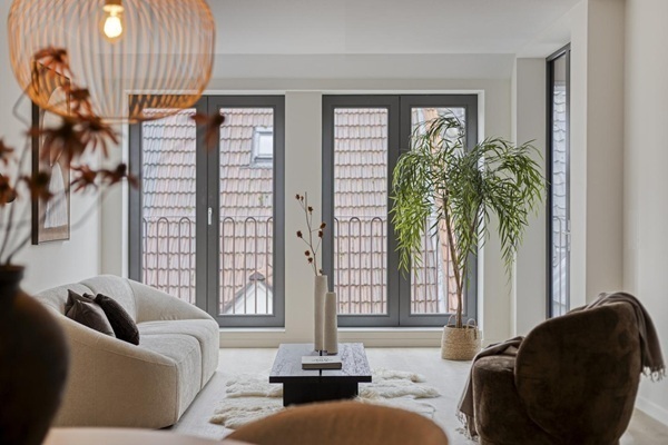 Appartement Vijfharingenstraat in Maastricht