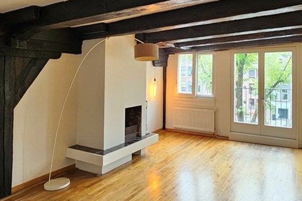 Appartement Brouwersgracht in Amsterdam