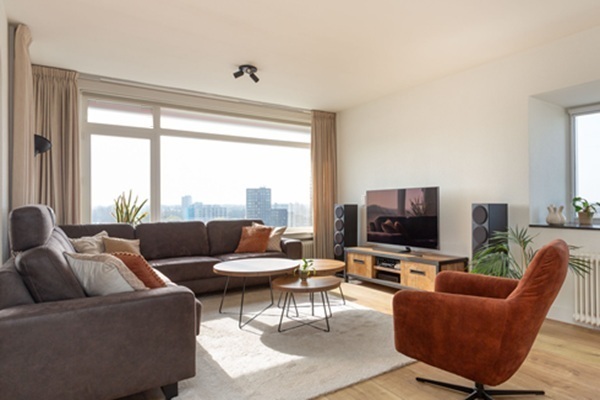 Appartement Plantijnstraat in Leiden