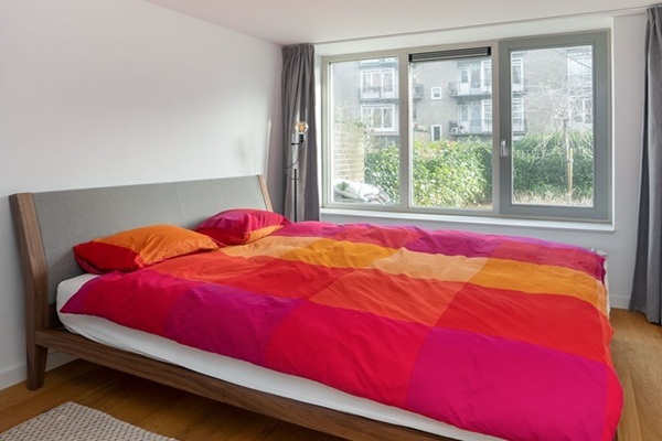 Appartement Blauwvoetstraat in Amsterdam