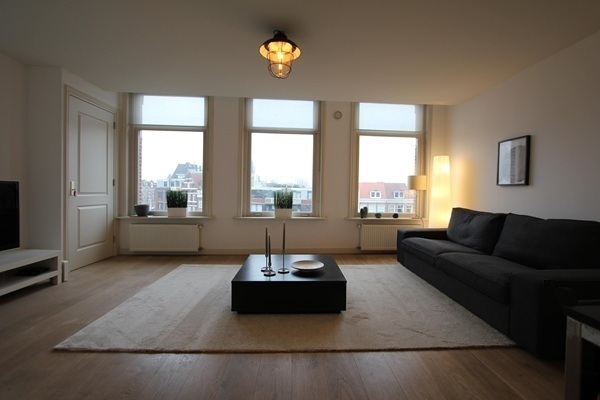 Appartement Marnixstraat in Amsterdam