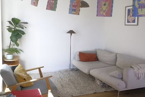 Appartement Meimorgenstraat in Amsterdam
