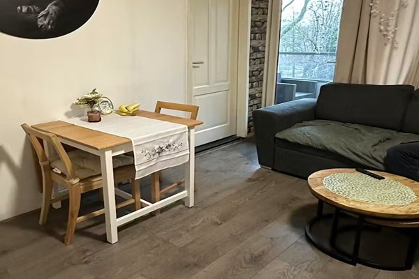 Appartement Van der Hagenstraat in Ede