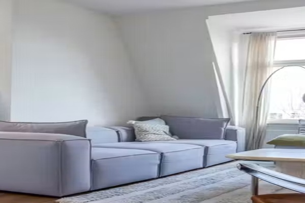 Appartement Admiraal de Ruijterweg in Amsterdam