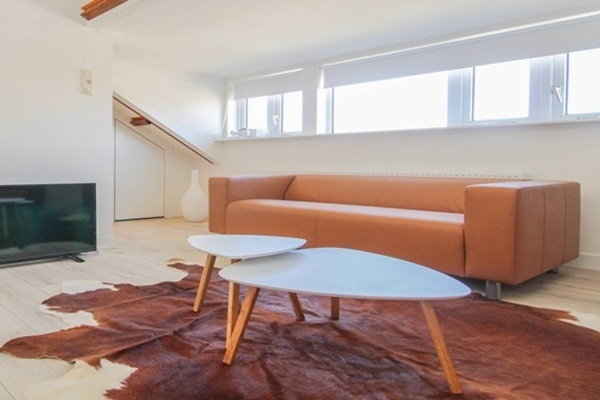 Appartement Franselaan in Rotterdam