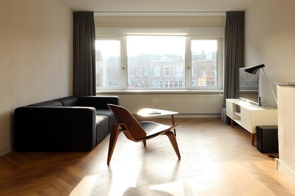 Appartement Katendrechtse Lagedijk in Rotterdam