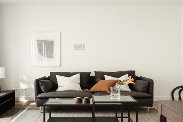 Appartement Sint Willibrordusstraat in Amsterdam