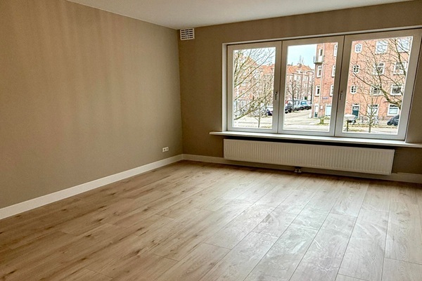 Appartement Pijnackerstraat in Amsterdam