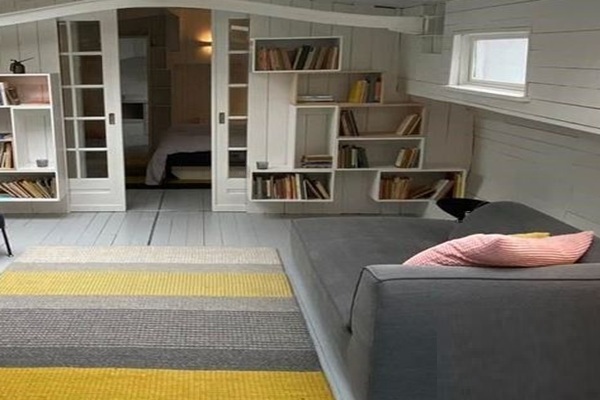 Appartement Westerdok in Amsterdam