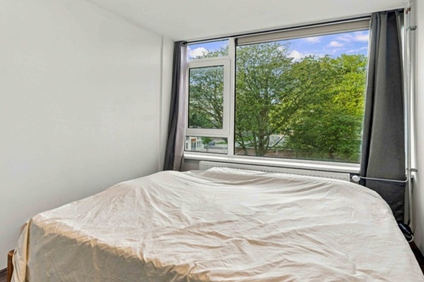 Appartement Elisabeth Boddaertstraat in Amsterdam