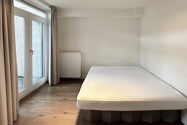 Appartement Kinkerstraat in Amsterdam