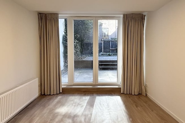 Appartement Oudedijk in Rotterdam