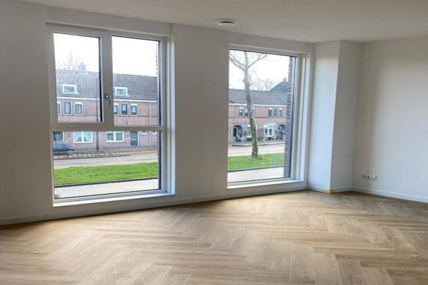 Huis Merwedestraat in Dordrecht
