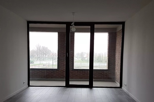 Appartement Anna van Lotharingentoren in Breda