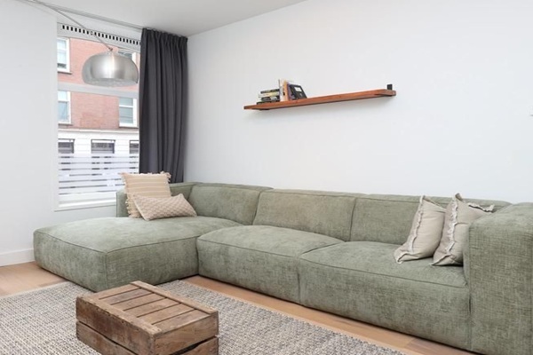 Appartement Tweede Jan Steenstraat in Amsterdam