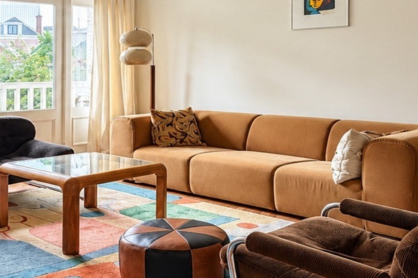 Appartement Walenburgerweg in Rotterdam