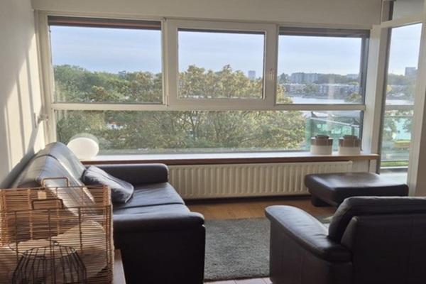 Appartement Oostmaaslaan in Rotterdam