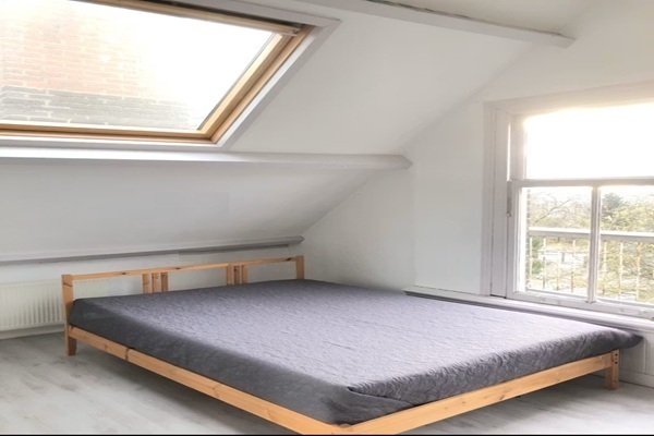 Appartement Nieuwe Binnenweg in Rotterdam