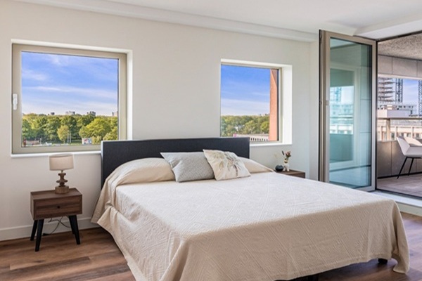 Appartement Barajasweg in Amsterdam