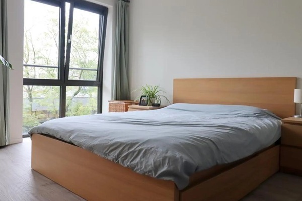 Appartement Mercuriusweg in Delft