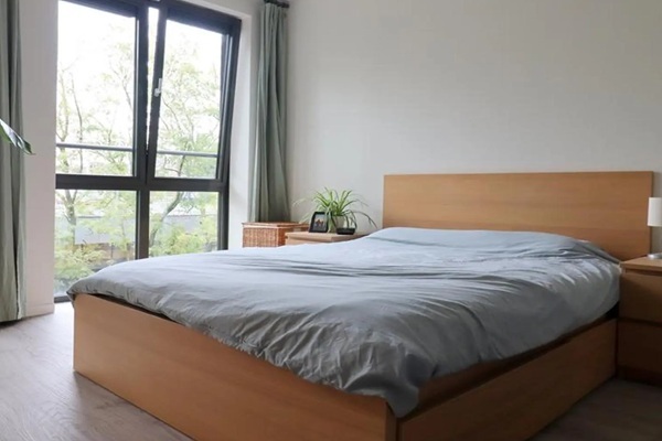 Appartement Mercuriusweg in Delft