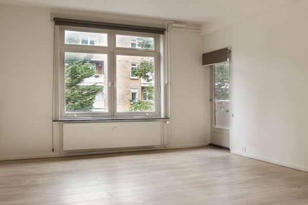 Appartement Rubensstraat in Amsterdam