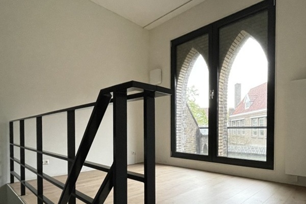 Appartement Statenplein in Rotterdam