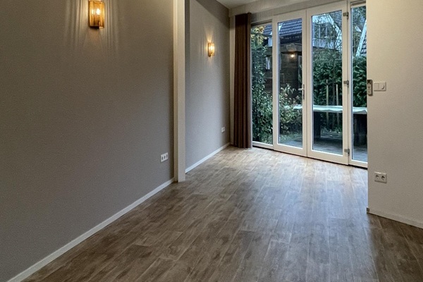 Appartement Leusderweg in Amersfoort