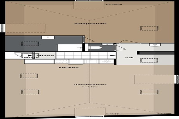 Appartement Kamp in Amersfoort