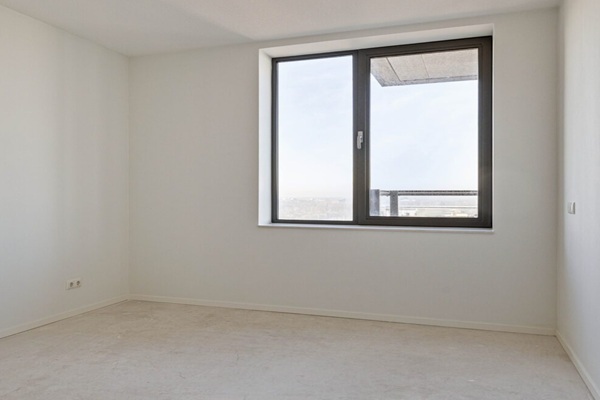 Appartement Plesostraat in Amsterdam